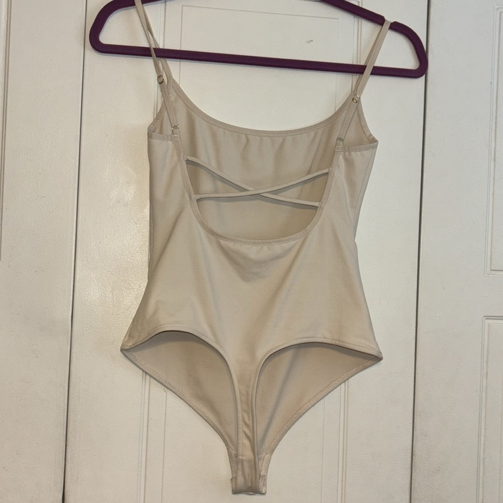 Free People Strappy Basique Body Suit. Barely worn! - Picture 4 of 4